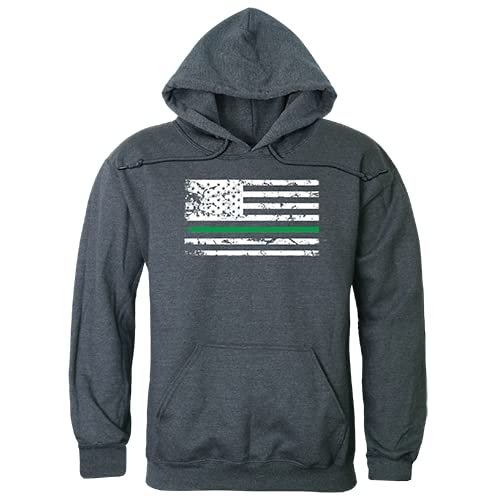 Graphic Pullover, TGL Flag, HCH, L