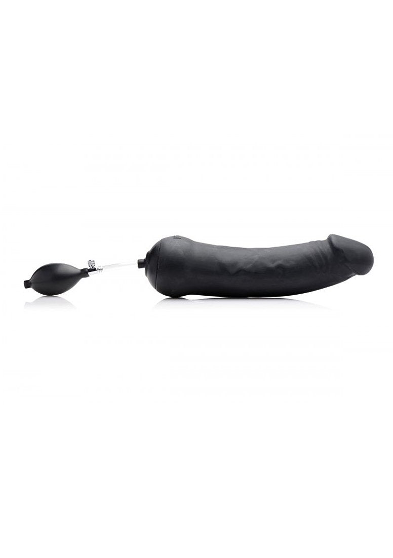 Tom of Finland Toms Inflatable Silicone Dildo