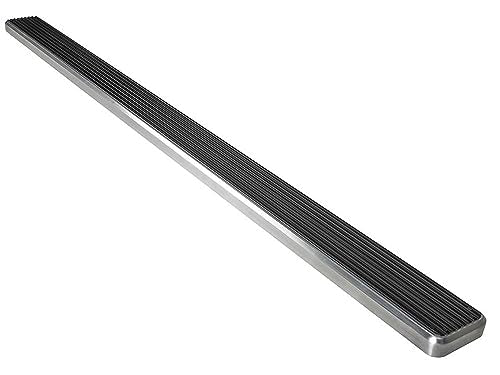 1999-2016 Ford F-250/F-350/F-450/F-550 Super Duty SuperCab 6.5 ft Bed 6061 Aircraft Aluminum Hairline finishing 6 Inch Wheel to Wheel
