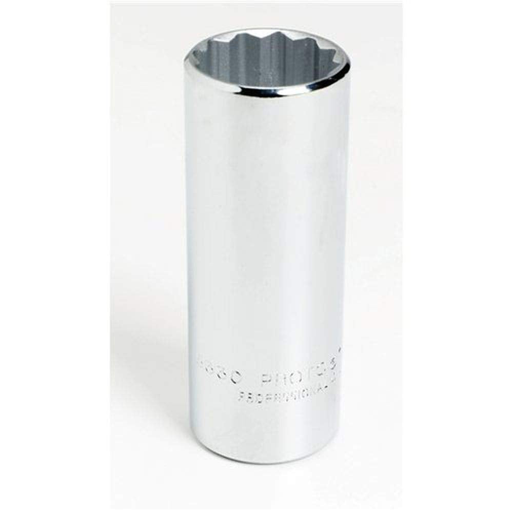 1/2 Drive Deep Socket 1-5/16″ - 12 Point
