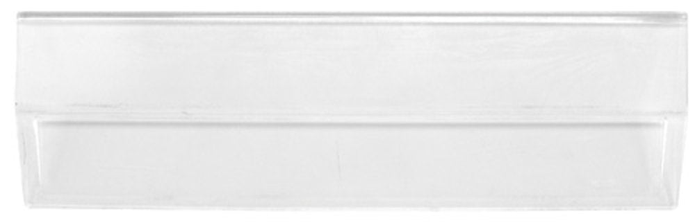 Clear Window, for QUS265 (priced per each, 6 each per carton)