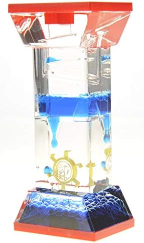 Liquid Motion Bubbler (Blue)