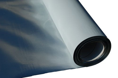 Diamond Foil on White 110mic - 4x50