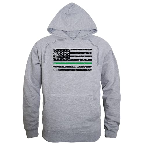 Graphic Pullover, TGL Flag, HGY, S