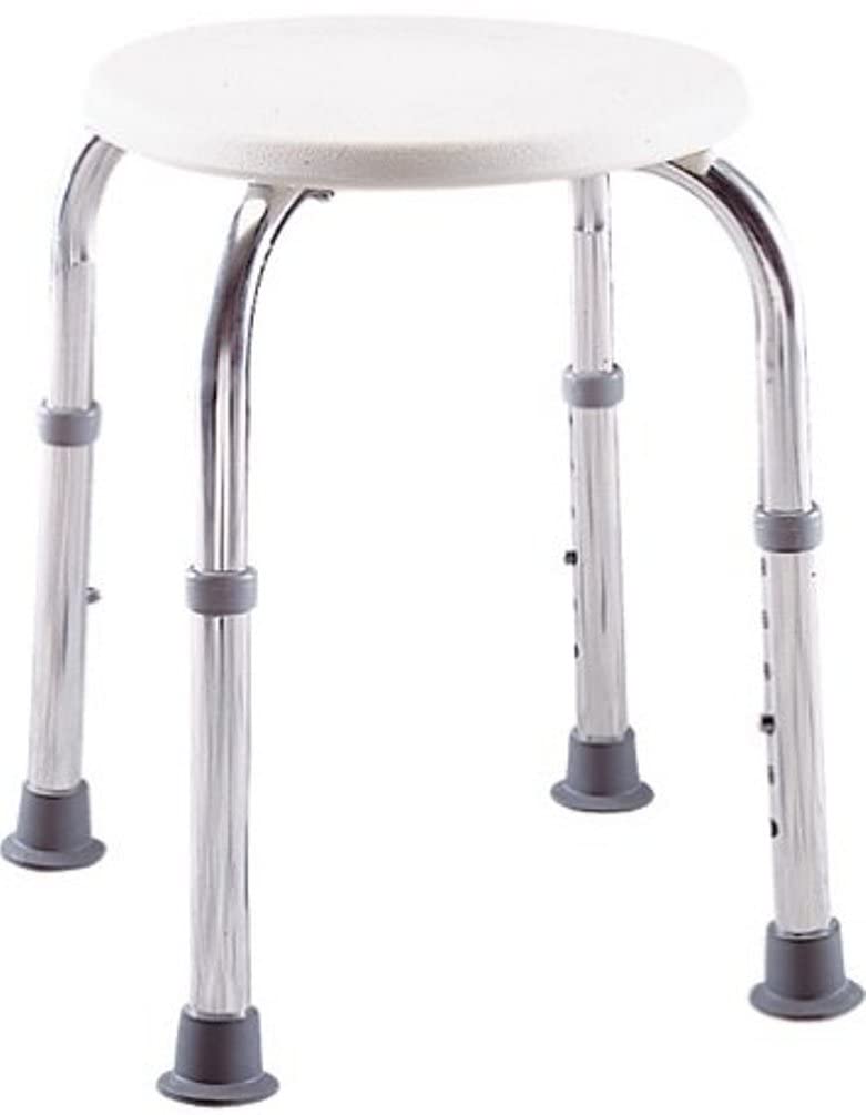 BATH STOOL ROUND LUMEX