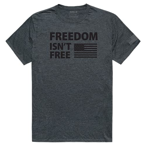Tac. Graphic T, Freedom Isnt, HCH, L