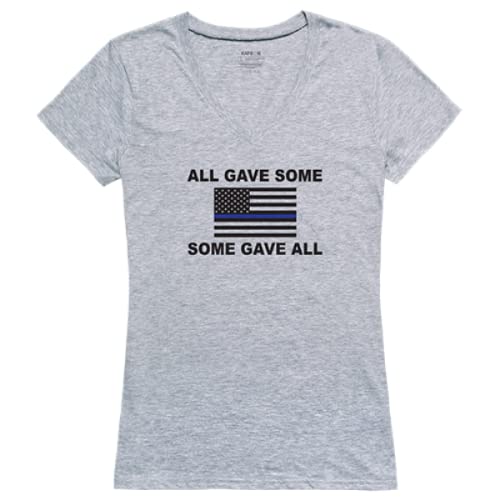 Graphic V-Neck, All Gave, HGY, S