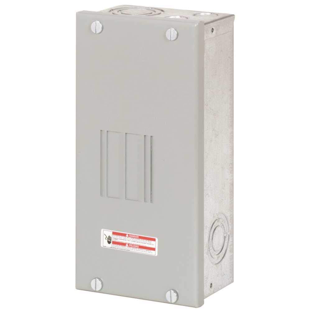 Eaton Corporation Br24L70Sp 70 Amp Main Lugs Load Center