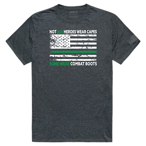 Tac. Graphic T, Not All w/TGL, HCH, L