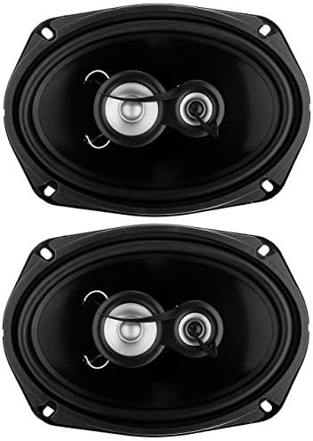 Planet Torque Series 6X9' 3-Way Speakers