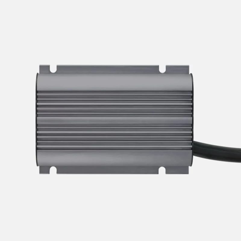 12A VEHICLE TO TRAILER CHARGER WITH SOLAR CONTROLLER