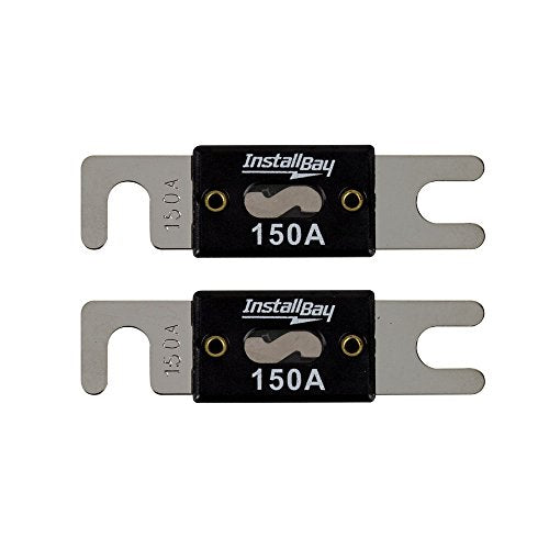 Install Bay Anl150-10 - 150 Amp Anl Fuses (10 Pack)