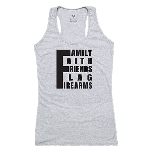 Graphic Tank, 5 Things YDMW 1, HGY, L