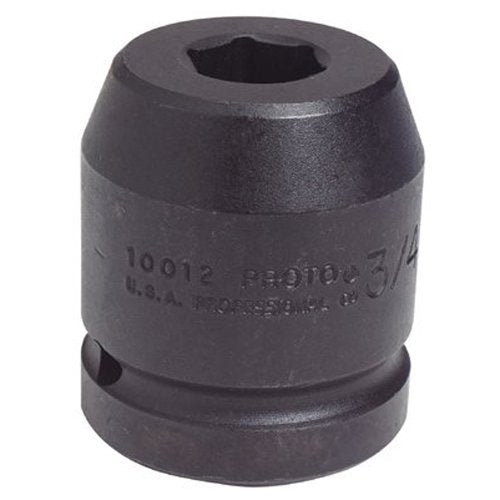 Torqueplus Impact Sockets 1 in - skt imp 1 dr 1-3/8 6 pt