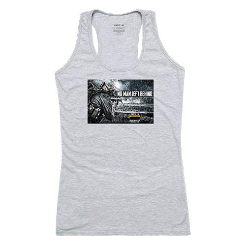 Womens Graphic Tank,No Men Left, HGY, S