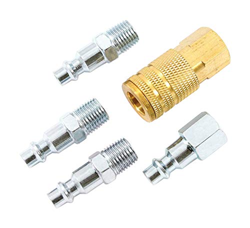 Air Cupler&Plug Set 14