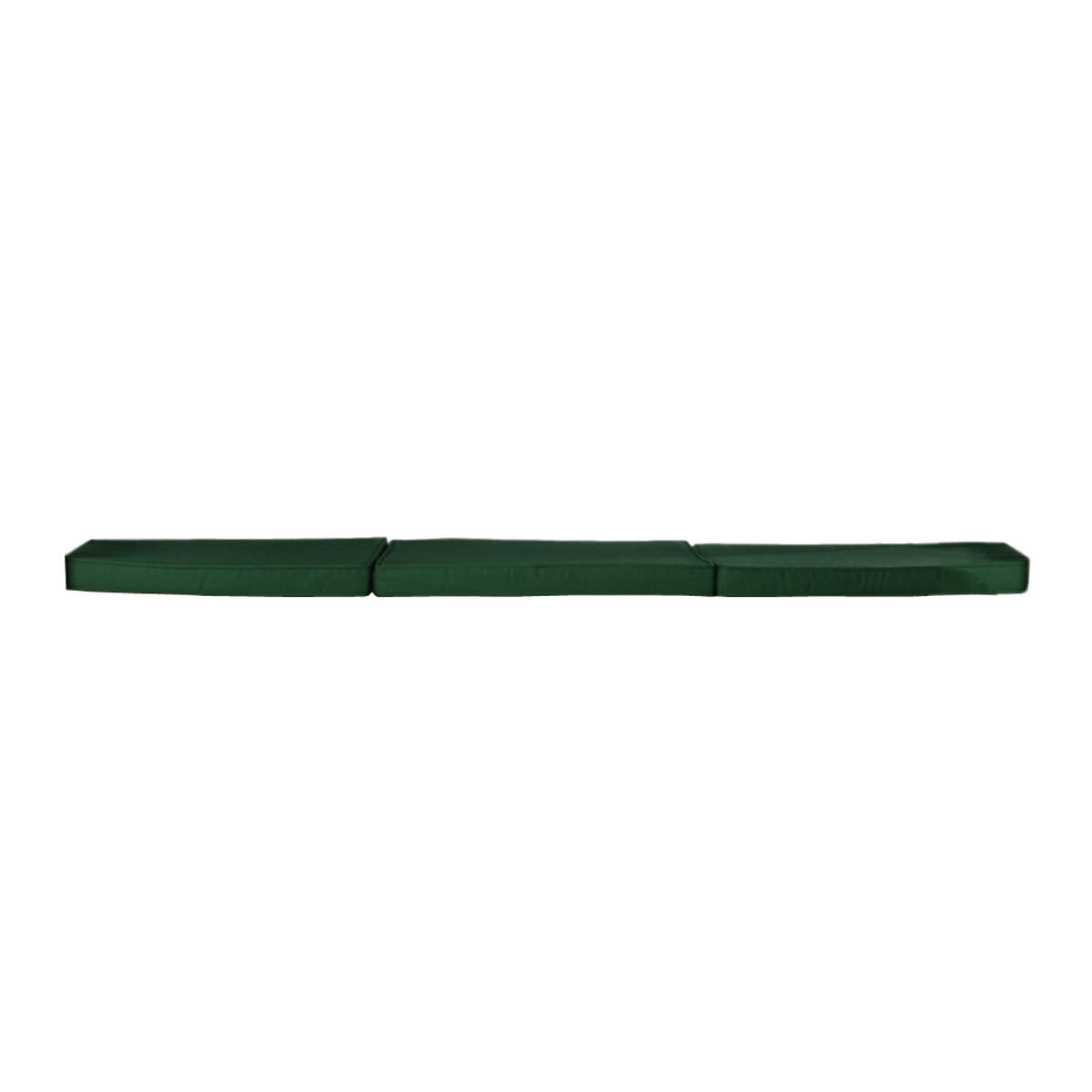 Green Teak Swing Cushions
