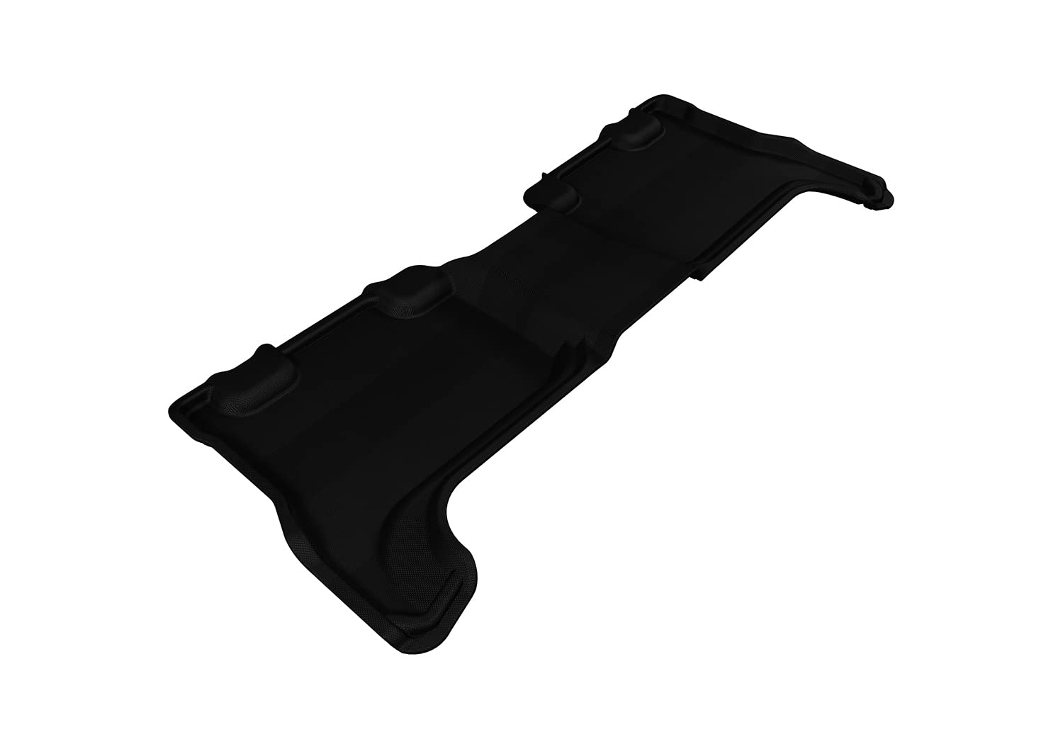 3D MAXpider CHEVROLET COLORADO CREW CAB / GMC CANYON CREW CAB 2004-2012 KAGU BLACK R2