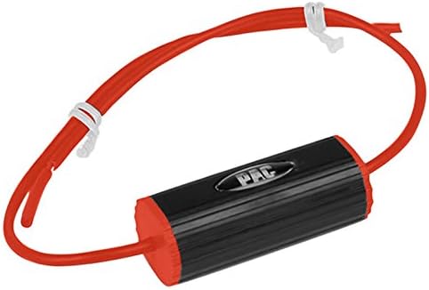 Bass Blocker 0-2.8 Khz @ 4 Ohms Pac; *Packaged Pair.* Red Wire