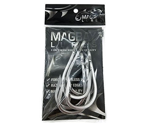 Big Game Hooks 10/0 5 Pack