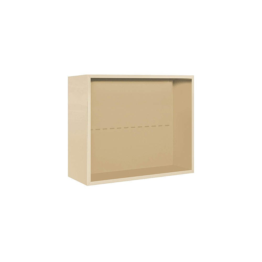 Surface Mounted Enclosure - for 3706 Double Column Unit - Sandstone