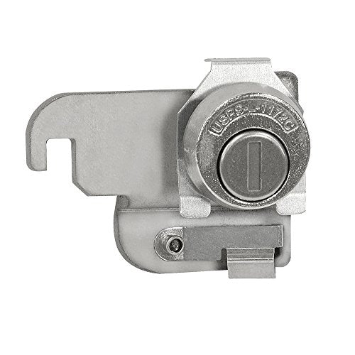Casafoyer Tenant Parcel Locker Lock - for 4C Horizontal Parcel Locker - with (3) Keys - (Pack Of 2)