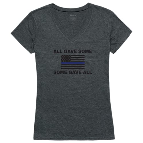 Graphic V-Neck, All Gave, HCH, S