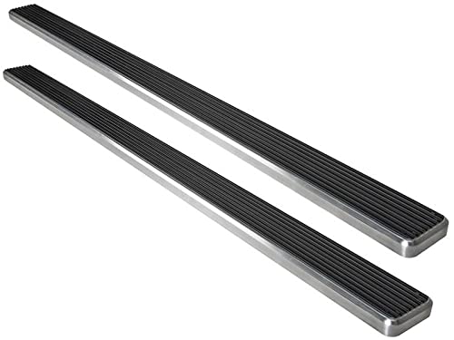 2016-2018 Honda Pilot 6061 Aircraft Aluminum Hairline finishing iStep 6 Inch sidestep