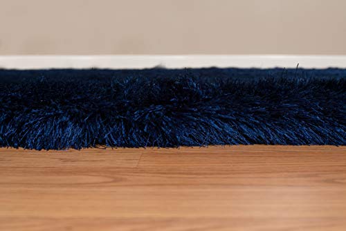 United Weavers Bliss Persia Navy Oversize Rug 710 x 106