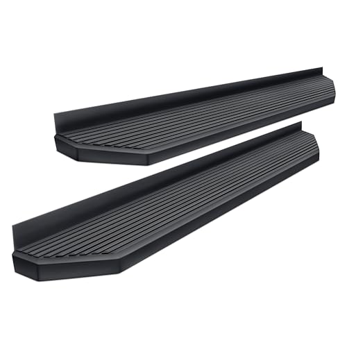 2010-2015 Lexus RX350 H Style Door to Door Running Board-H Series