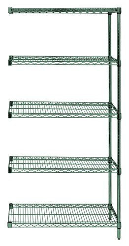 Wire 5 Shelf ADD-ON KIT PROFORM 63in