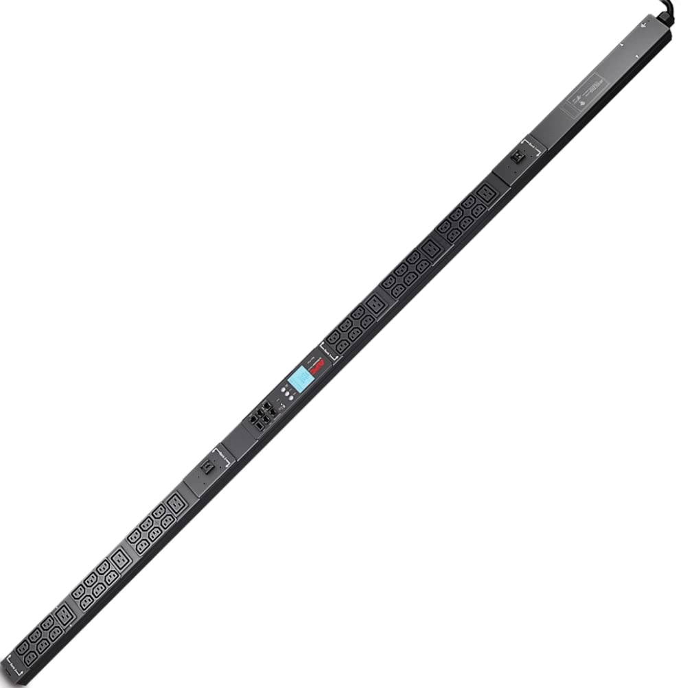 METERED RACK PDU 2G 200/208V 30A 36-C13 & 6-C19