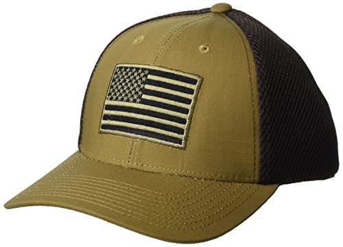 Graphic Ripstop AirMesh, USA, Coyote