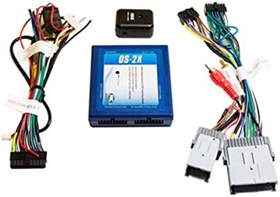 Pac Radio Replacement Interface With Onstar Retention For Select Gm Class Ii Vehicles