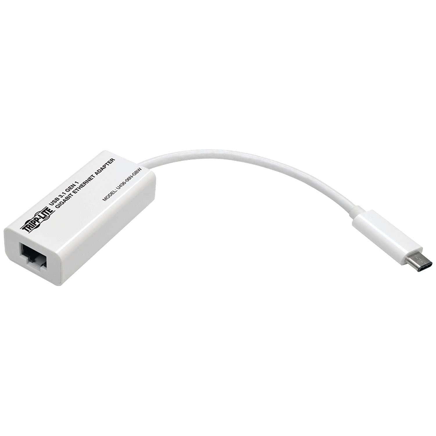 Usb 3.1 C To Gig Ethrnt Adptr
