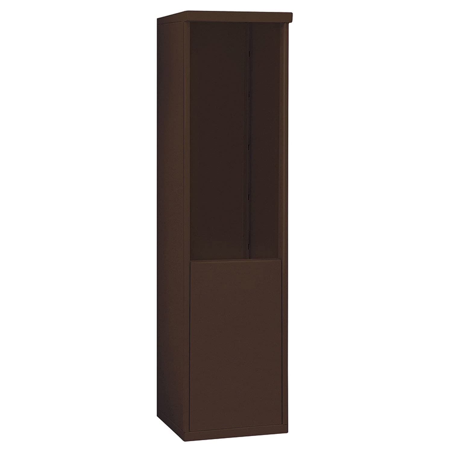 Free-Standing Enclosure - for 3710 Single Column Unit - Bronze