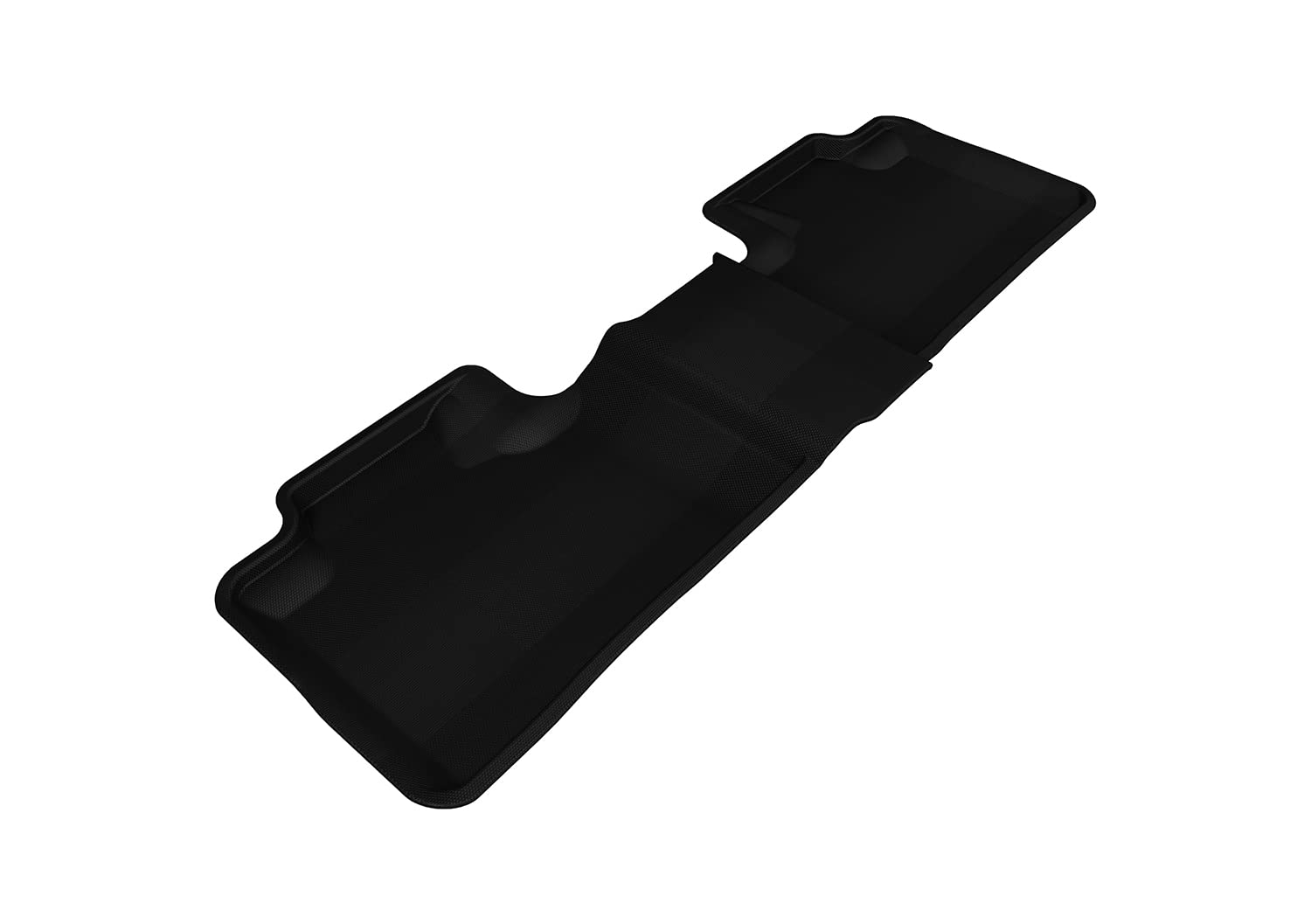 3D MAXpider DODGE DURANGO / JEEP GRAND CHEROKEE 2011-2021 KAGU BLACK R2 BENCH SEAT