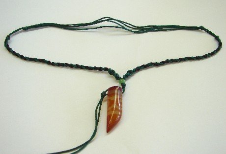 Tibetan DZI Necklaces