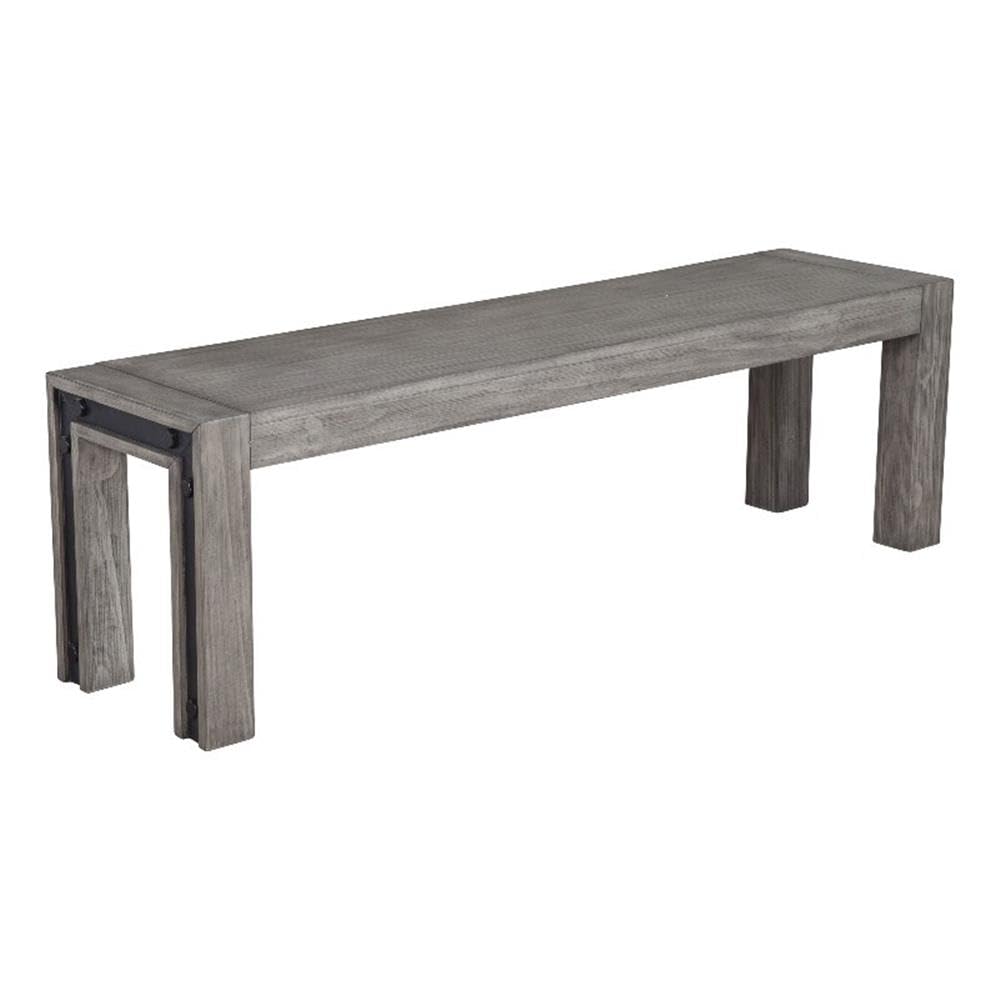 Alpine Furniture, Fallon Bench