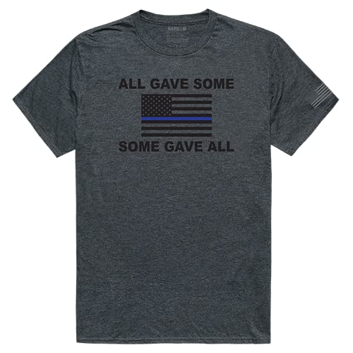 Tac. Graphic T, All Gave Some, HCH, S