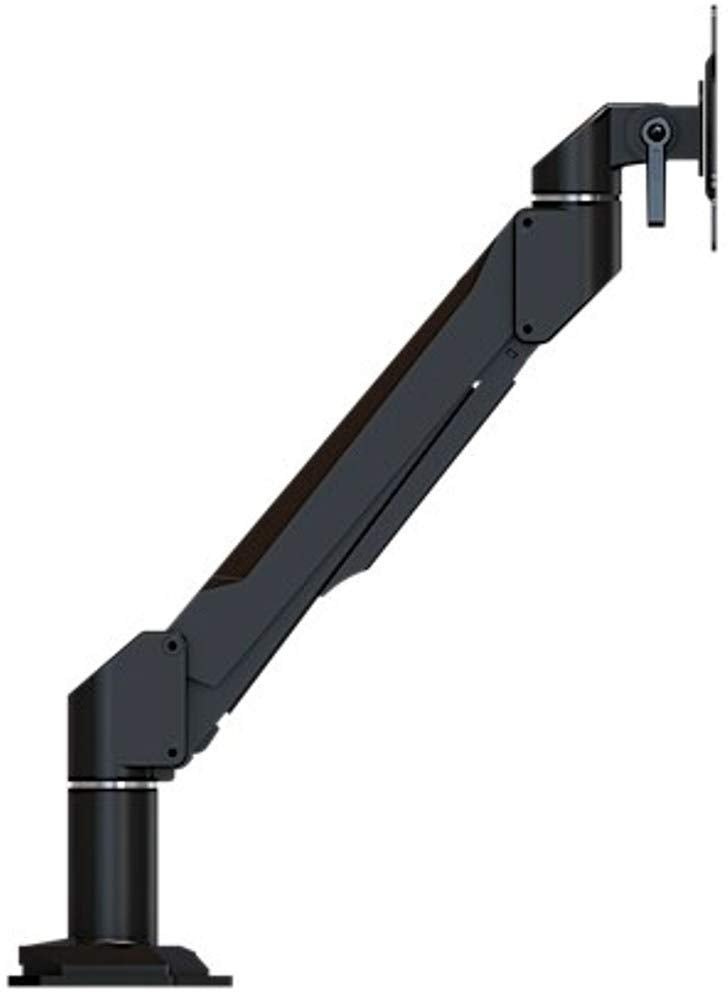 Single link desktop arm specially kitted for MW