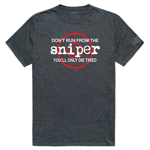 Tactical Graphic T, Sniper, H.Char, L