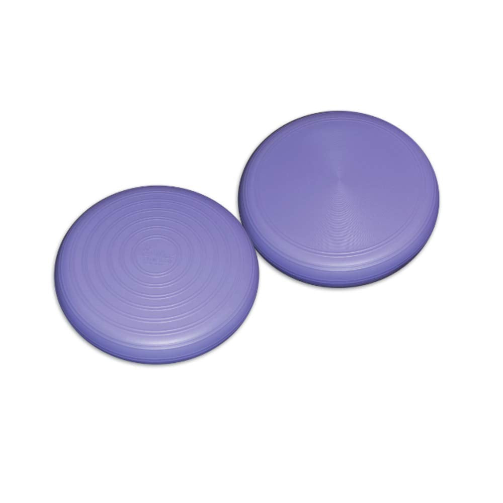 EcoWise Deluxe Balance Disc Cushion, 14 diameter - Lavender