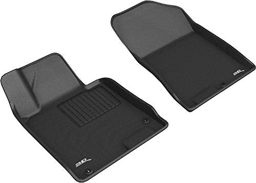 3D MAXpider HYUNDAI SONATA 2020-2022 / KIA K5 2022-2022 KAGU BLACK R1