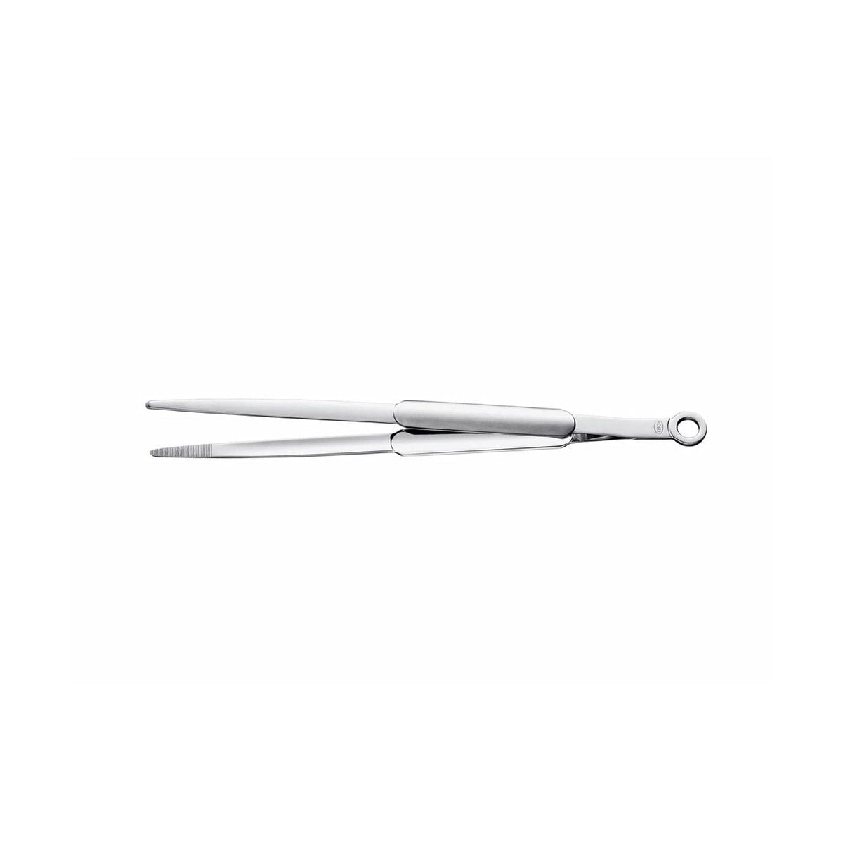 Rasle 12925 Fine Tongs, 122 Inches, Silver