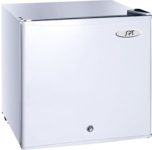 Casafoyer 1.1 cu.ft. Upright Freezer with Energy Star - White - (Pack Of 2)