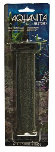 AquaVita 6 Cylinder Air Stone w/ Base