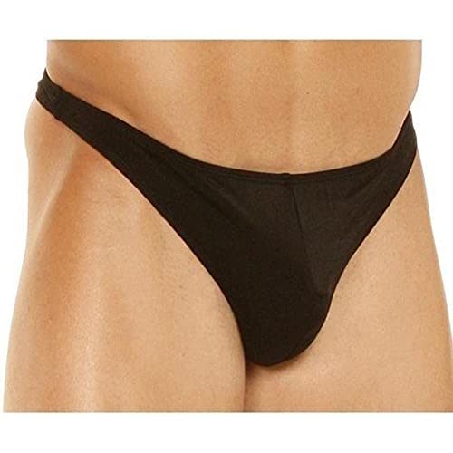 Elelgant Moments Mens Lycra Thong, Royal, X-Large