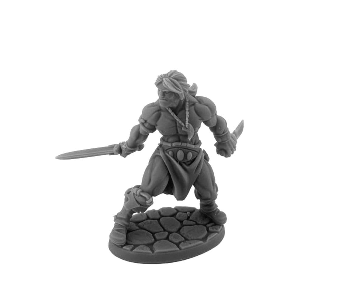 Dungeon Dweller: Hyborian Hero