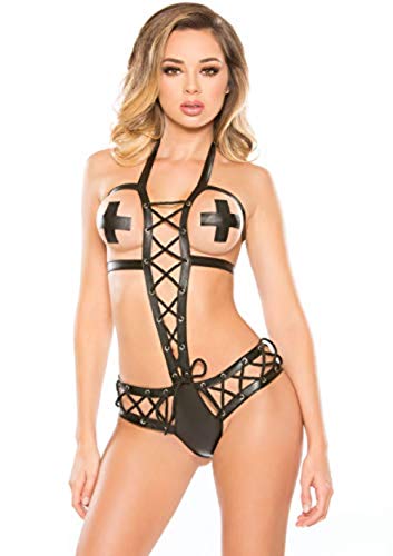 ALLURE RACHEL RISQU PLAYSUIT